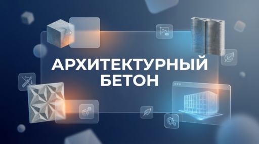 Панели из архитектурного бетона: гладкие, фактурные и 3D-панели для фасада