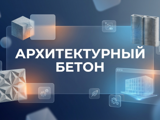 Панели из архитектурного бетона: гладкие, фактурные и 3D-панели для фасада