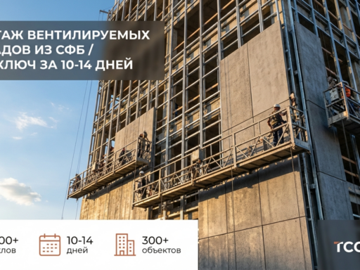 Монтаж фасадного декора: как карнизы и молдинги меняют облик дома до неузнаваемости