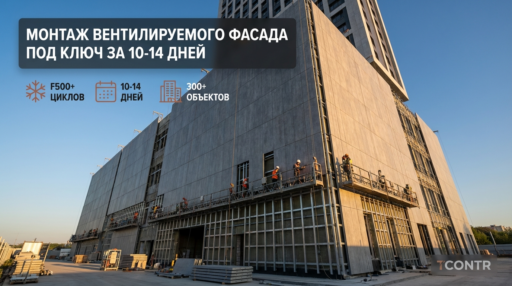 Монтаж навесных панелей фасадов: фиброцемент против HPL — что выбрать в 2026 году