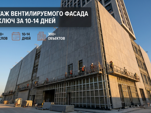 Монтаж навесных панелей фасадов: фиброцемент против HPL — что выбрать в 2026 году
