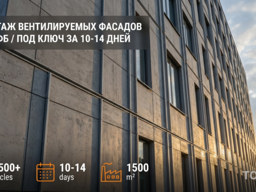 Монтаж фасада фиброцементными панелями: расценки, технология, подводные камни