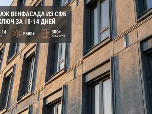 Облицовка многоэтажных зданий: какие материалы проходят экспертизу, а какие — нет