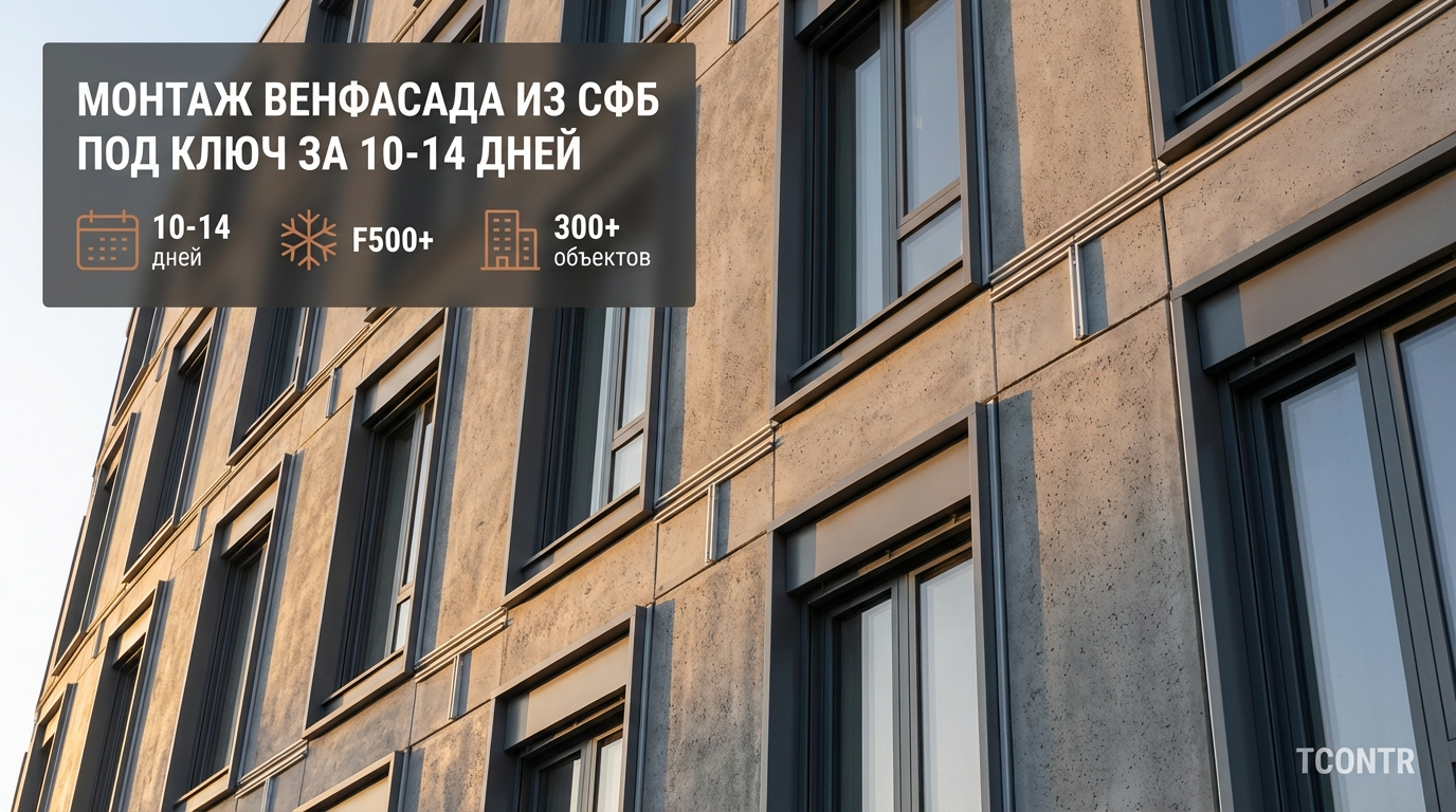 Облицовка многоэтажных зданий: какие материалы проходят экспертизу, а какие — нет