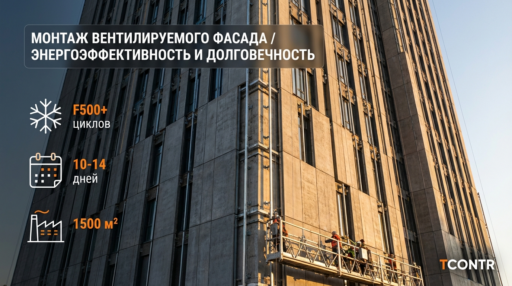 Отделка фасада стеклофибробетоном — плюсы, минусы и реальный срок службы