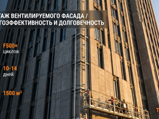 Отделка фасада стеклофибробетоном — плюсы, минусы и реальный срок службы