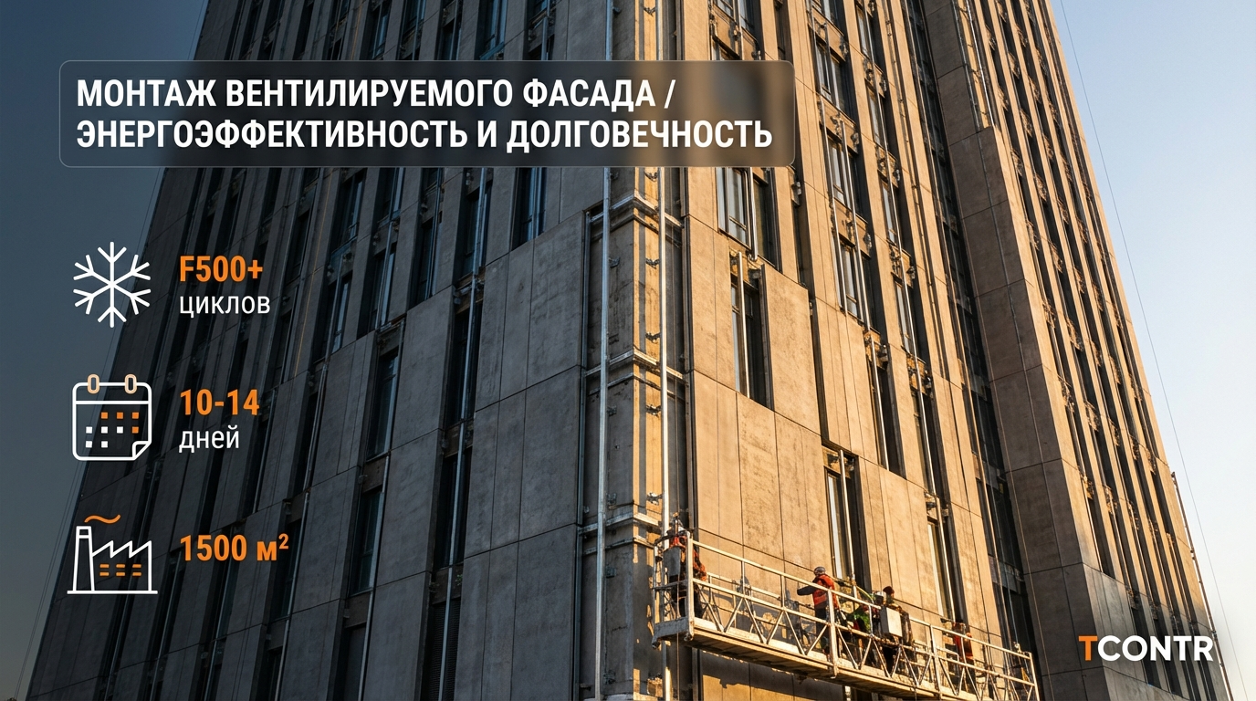 Отделка фасада стеклофибробетоном — плюсы, минусы и реальный срок службы