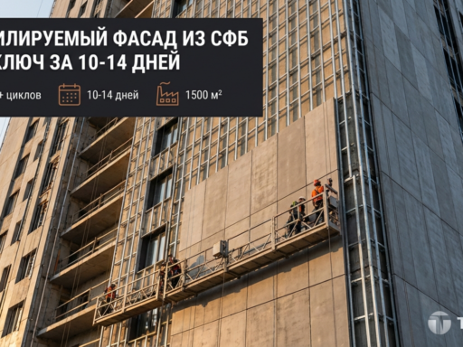 Парапетные крышки из бетона: зачем нужны и сколько стоит монтаж