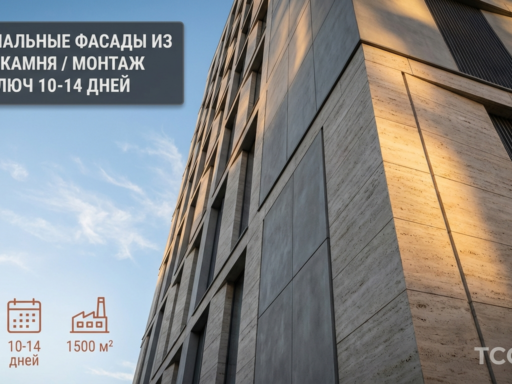 Природный камень для отделки фасада: как отличить качественный материал от брака