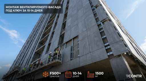 Производитель фибробетона — на что смотреть при выборе завода-поставщика